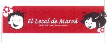 EL LOCAL DE MARVA LUDOTECA Y CENTRO EDUCATIVO