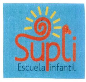 SUPLI ESCUELA INFANTIL