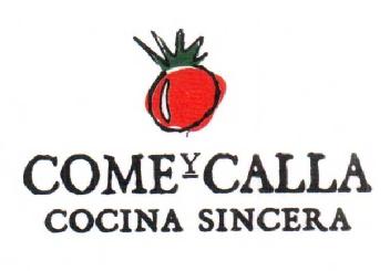 COME Y CALLA COCINA SINCERA
