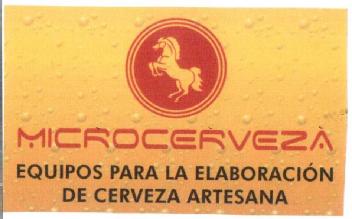MICROCERVEZA, EQUIPOS PARA LA ELABORACION DE CERVEZA ARTESANA