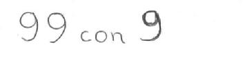 99 CON 9