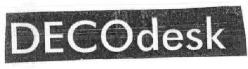 DECODESK