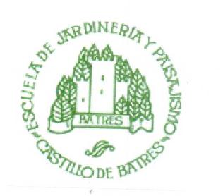 ESCUELA DE JARDINERIA Y PAISAJISMO CASTILLO DE BATRES