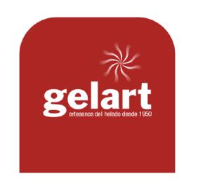 GELART ARTESANOS DEL HELADO DESDE 1950