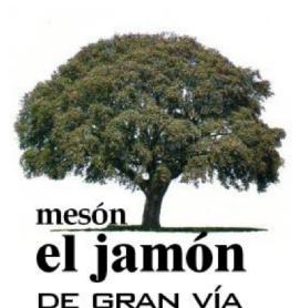 MESON EL JAMON DE GRAN VIA
