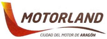MOTORLAND CIUDAD DEL MOTOR DE ARAGON