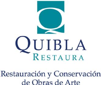 QUIBLA RESTAURA RESTAURACION Y CONSERVACION DE OBRAS DE ARTE