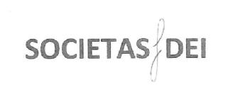 SOCIETASFDEI