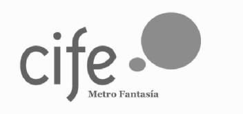 CIFE METRO FANTASIA