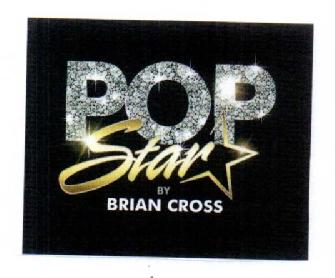 POP STAR BY BRIAN CROSS