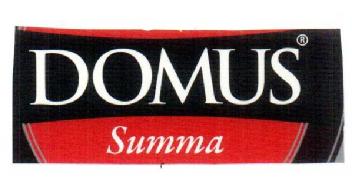 DOMUS SUMMA