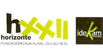 HXXII HORIZONTE FUNDACION CAJA RURAL CIUDAD REAL IDEKAM FUNDACION HXXII
