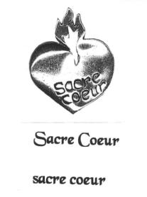 SACRE COEUR