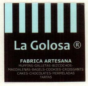LA GOLOSA FABRICA ARTESANA