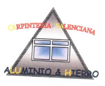 CARPINTERIA VALENCIANA ALUMINIO & HIERRO
