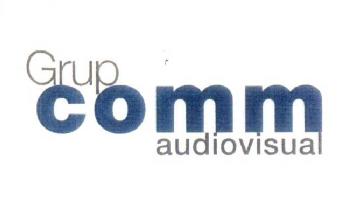 GRUPO COMM AUDIOVISUAL