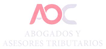 AOC ABOGADOS Y ASESORES TRIBUTARIOS