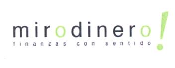 MIRODINERO FINANZAS CON SENTIDO!