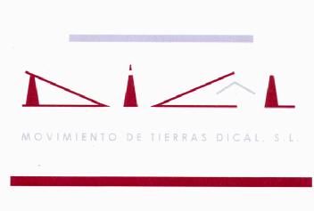 DICAL MOVIMIENTO DE TIERRAS DICAL, S.L