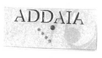 ADDAIA