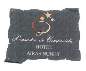 POUSADAS DE COMPOSTELA HOTEL AIRAS NUNES