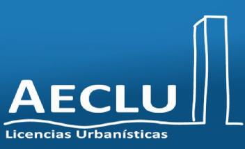 AECLU LICENCIAS URBANISTICAS