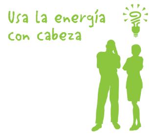 USA LA ENERGIA CON CABEZA