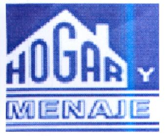 HOGAR Y MENAJE