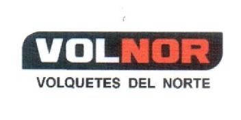 VOLNOR, VOLQUETES DEL NORTE