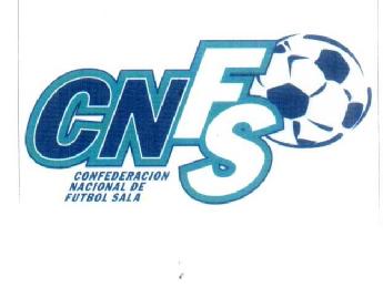 CNFS CONFEDERACION NACIONAL DE FUTBOL SALA