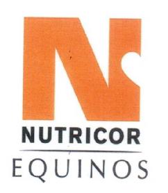 N NUTRICOR EQUINOS