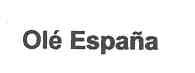 OLE ESPAÑA