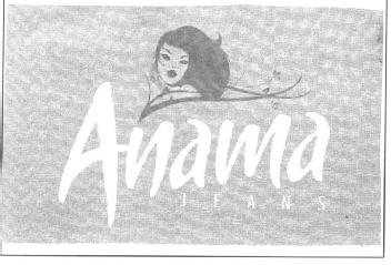 ANAMA JEANS