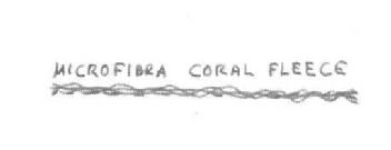 MICROFIBRA CORAL FLEECE