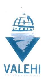 VALEHI SOCIEDAD ANONIMA