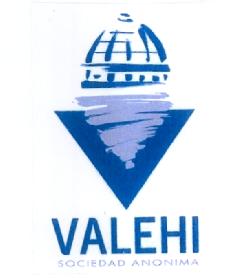 VALEHI SOCIEDAD ANONIMA