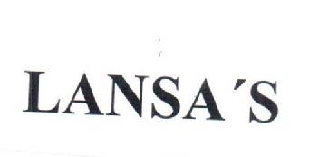 LANSA'S