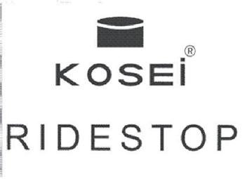 KOSEI RIDESTOP