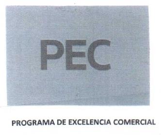PEC PROGRAMA DE EXCELENCIA COMERCIAL