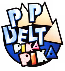 PAPA DELTA PIKA PIKA