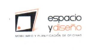 ESPACIO Y DISEÑO MOBILIARIO Y PLANIFICACION DE OFICINA
