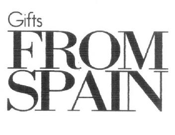 GIFTS FROM SPAIN