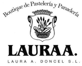 BOUTIQUE DE PASTELERIA Y PANADERIA LAURA A. LAURA A. DONCEL S.L
