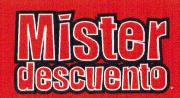 MISTER DESCUENTO