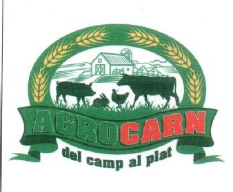 AGROCARN DEL CAMP AL PLAT