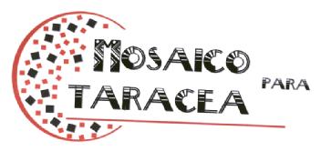 MOSAICO PARA TARACEA
