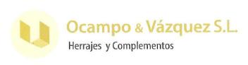 OCAMPO & VAZQUEZ S.L. HERRAJES Y COMPLEMENTOS