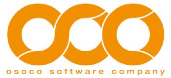 OSOCO SOFTWARE COMPANY
