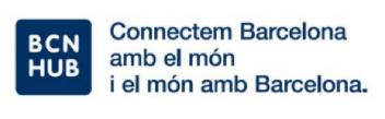 BCN HUB CONNECTEM BARCELONA AMB EL MON I EL MON AMB BARCELONA
