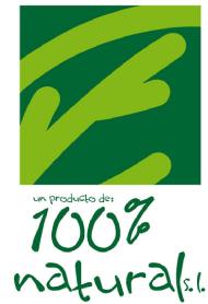 UN PRODUCTO DE: 100% NATURAL S.L